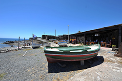 Barchetta Pantesca