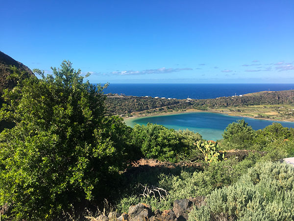 Panorama Lago