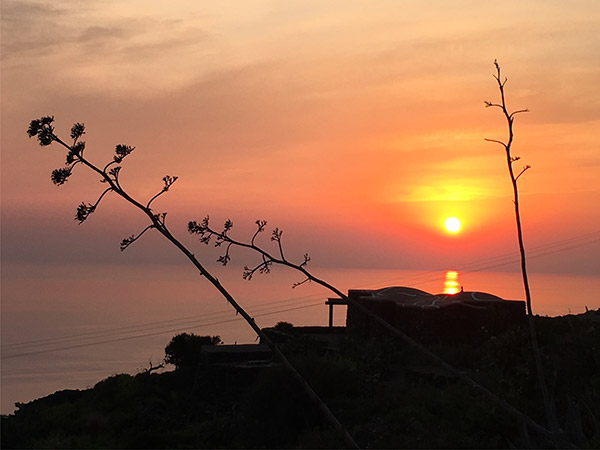 Tramonti Africani